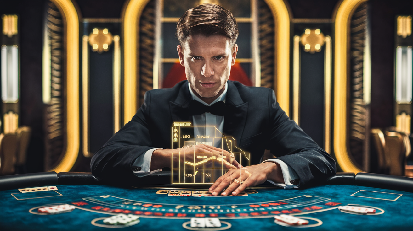 Master Blackjack Strategy Like a Pro